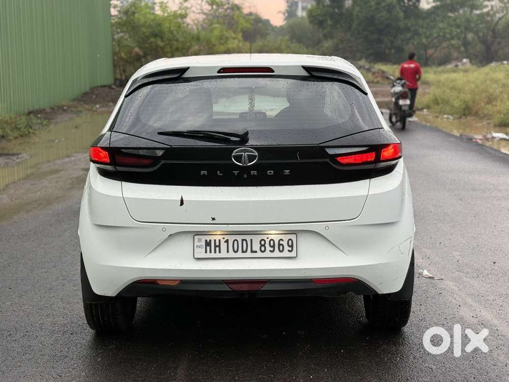 Tata Altroz 1.2 Xz (o), 2020, Petrol