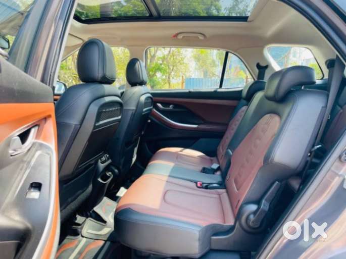 Hyundai Alcazar 1.5 Signature (o) Diesel At 7 Str, 2022, Diesel