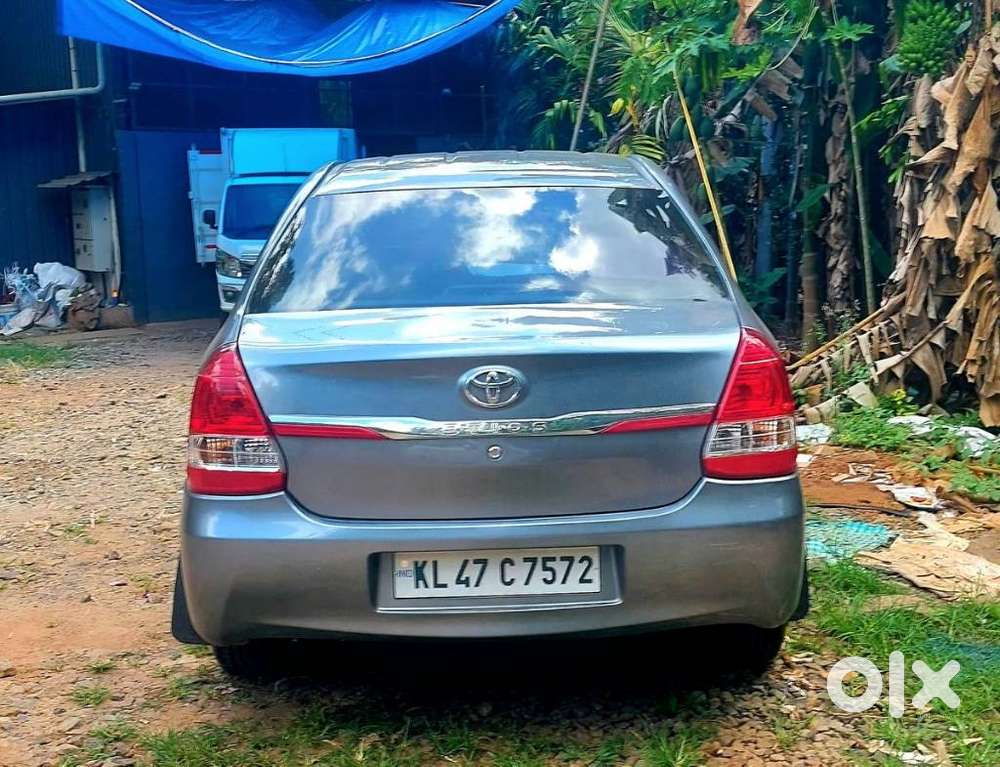 Toyota Etios Gd Sp*, 2013, Diesel