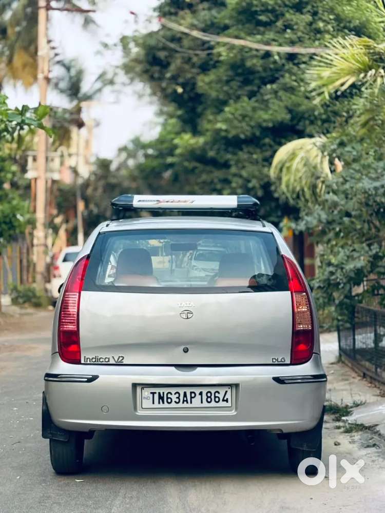 Tata Indica V2 Diesel 2017