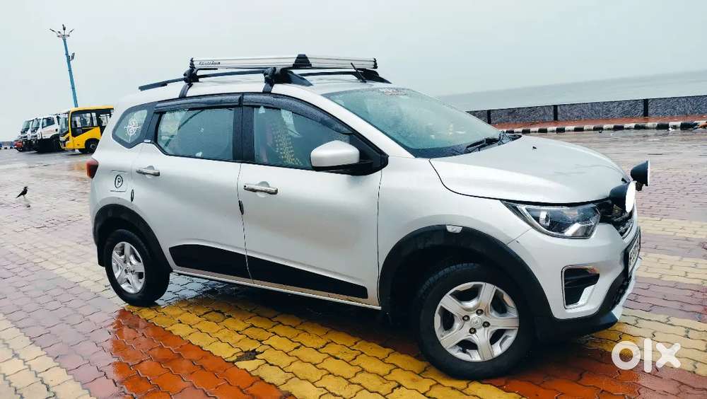 Renault Triber 2020 Petrol 63000 Km Driven