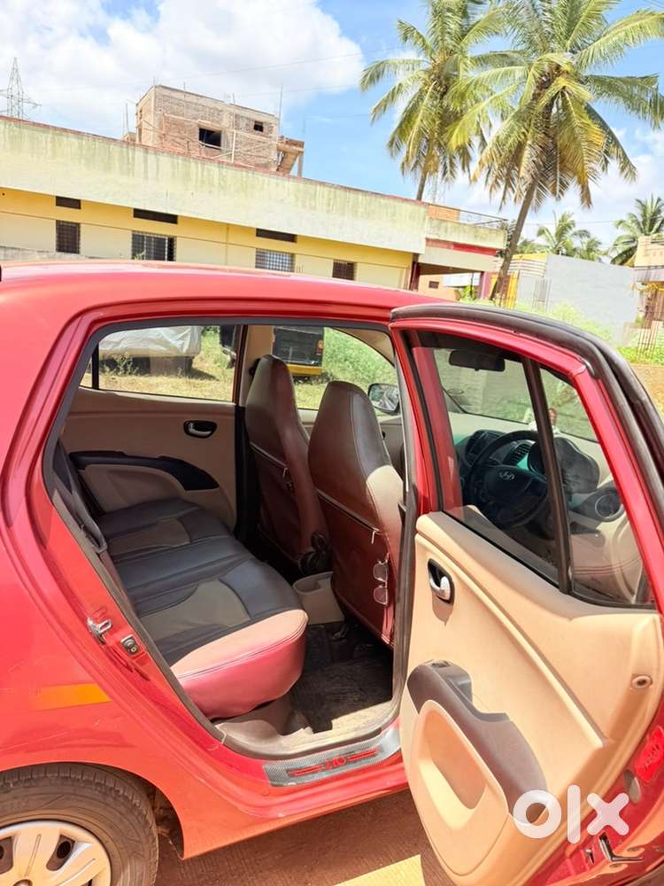 2010 Hyundai I10 Petrol Manual