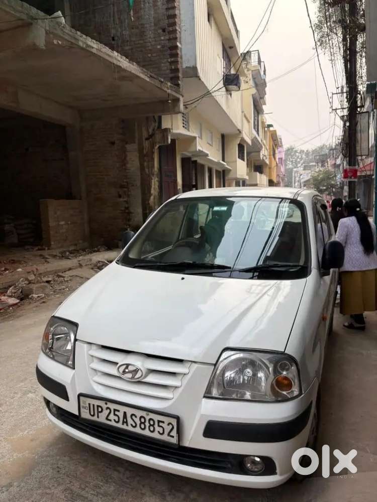 Hyundai Santro 2012 Petrol Good Condition