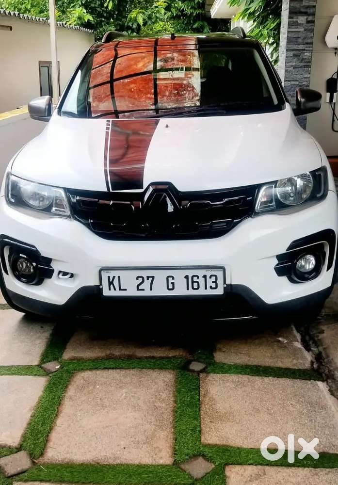 Renault Kwid 2017 Year Top Varient Automatic