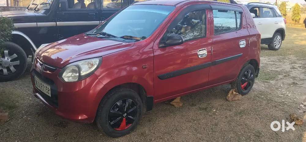 Maruti Alto Vxi 2013 Edition