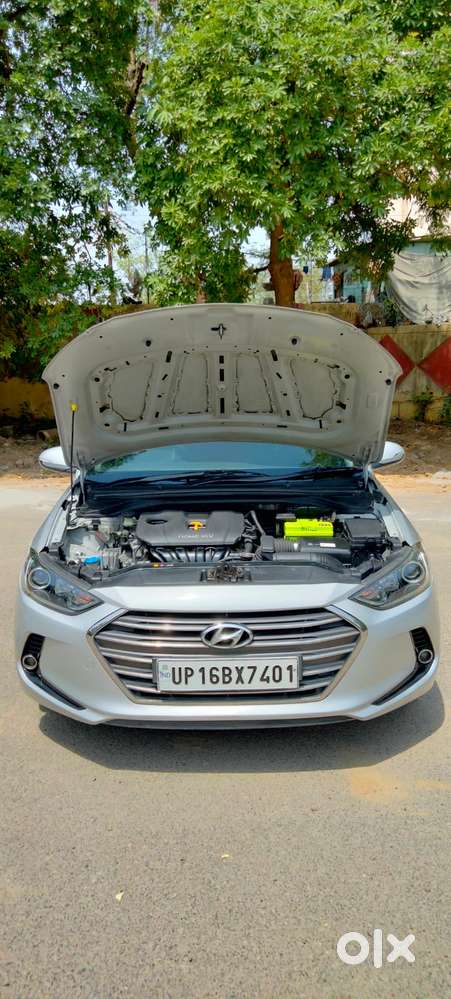 Hyundai Elantra 2.0 Sx Option, 2018, Petrol