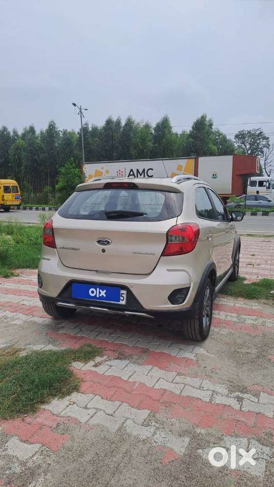 Ford Freestyle Titanium, 2018, Petrol