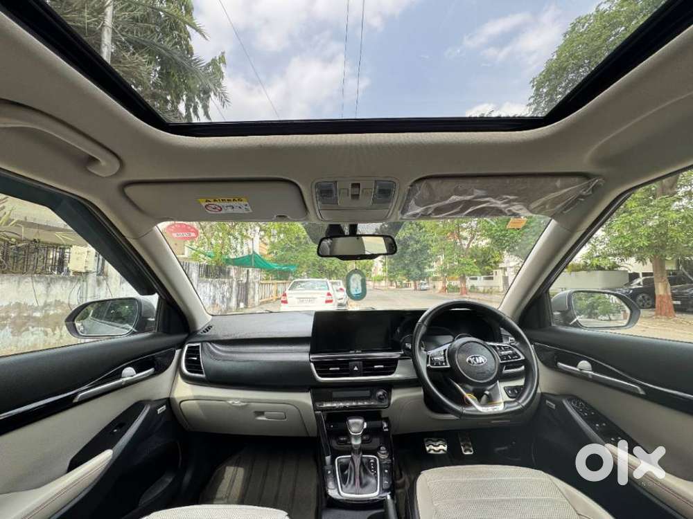 Kia Seltos Gtx Plus, 2020, Petrol