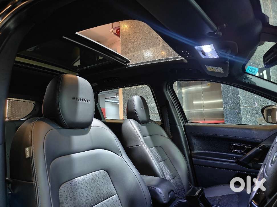 Tata Harrier Xza Plus Dark Edition, 2022, Diesel