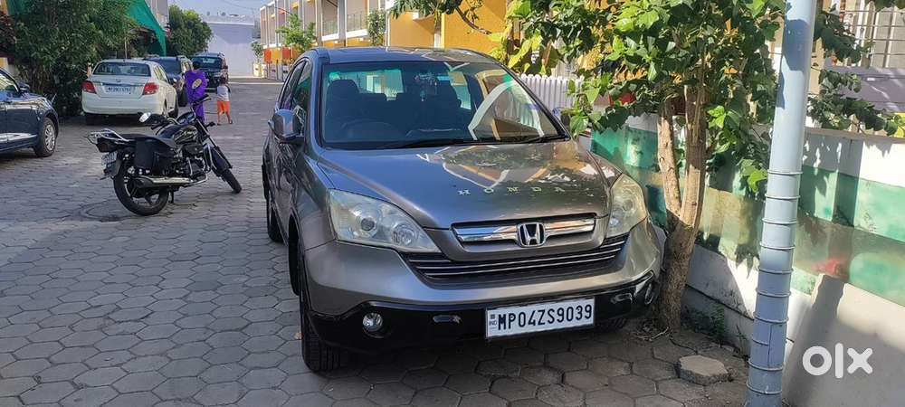 Honda Cr-v Petrol 2009