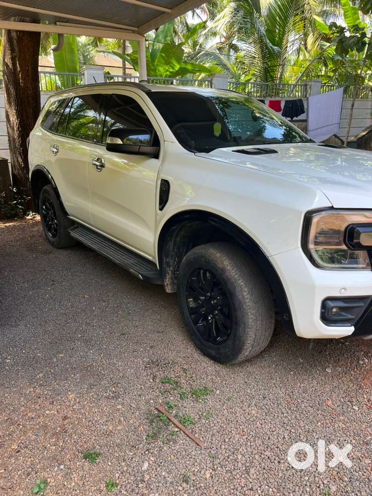 Ford Endeavour 3.0l 2018
