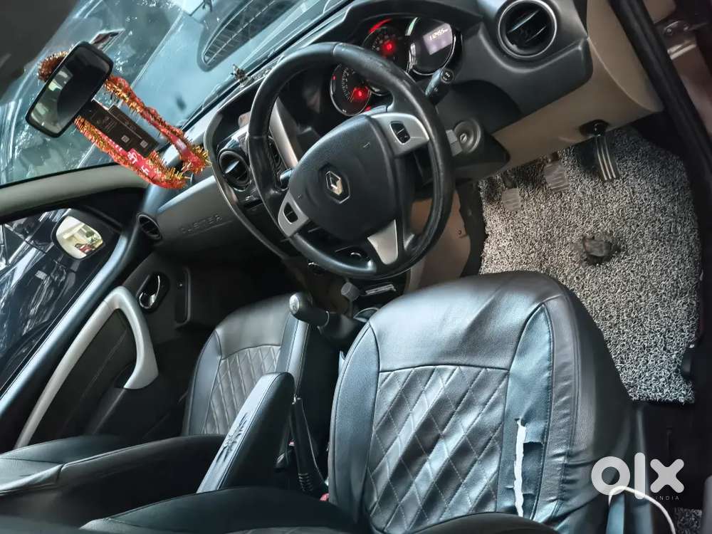 Renault Duster Diesel 2017