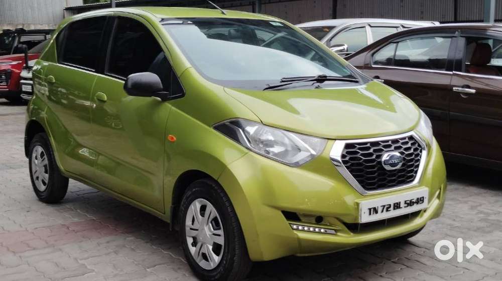 Datsun Redigo, 2018, Petrol