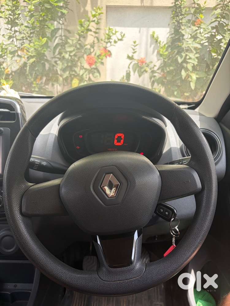 Renault Kwid Petrol Manual 2nd 2016