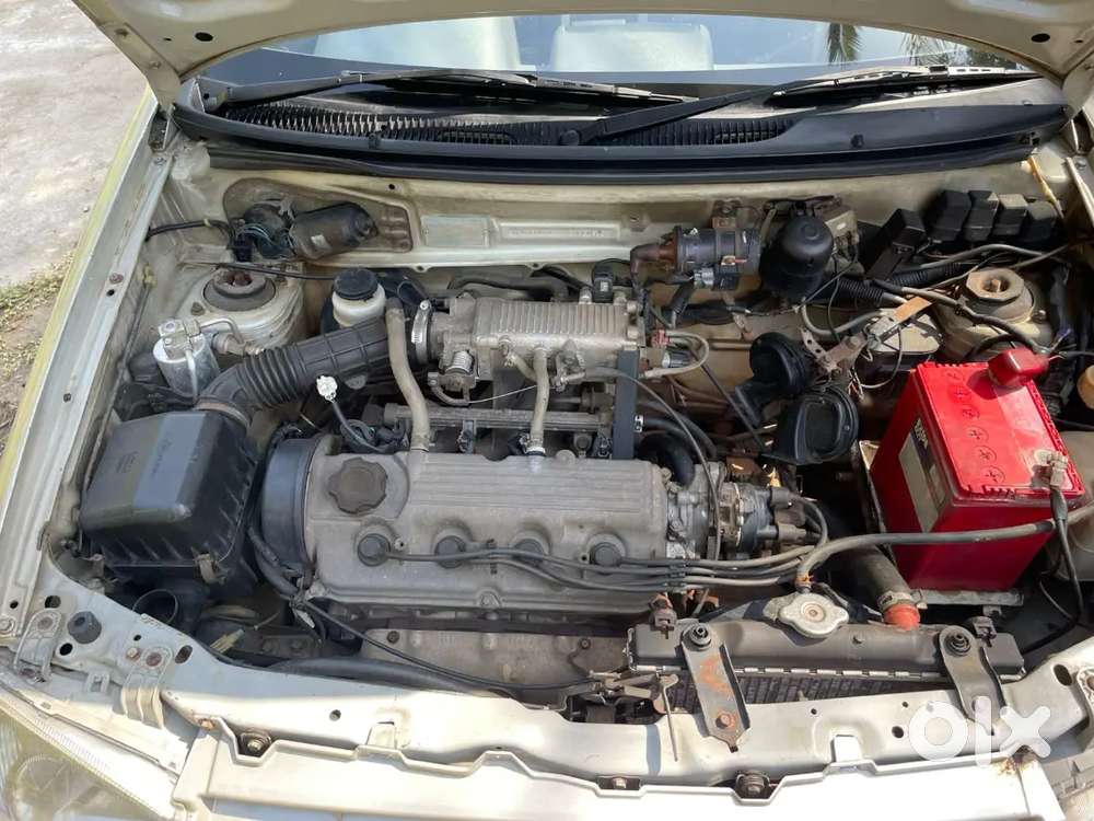 Maruti Suzuki Zen Vxi 2005 Petrol Well Maintained
