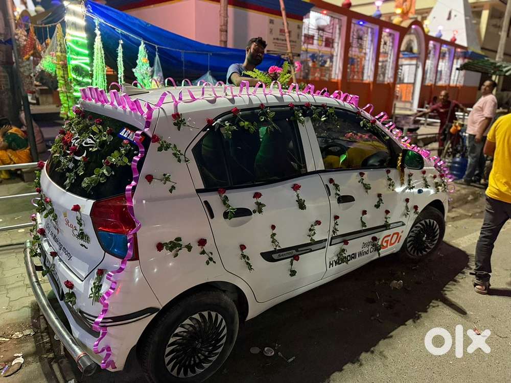Hyundai Santro Petrol 2019