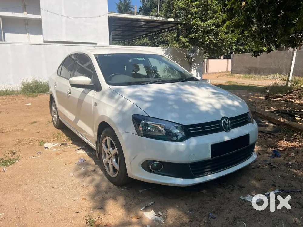Volkswagen Vento 2012 Diesel 130200 Km Driven