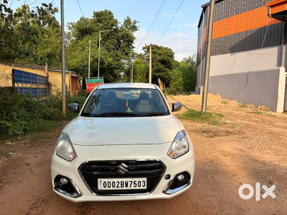 Maruti Suzuki Swift Dzire 2022