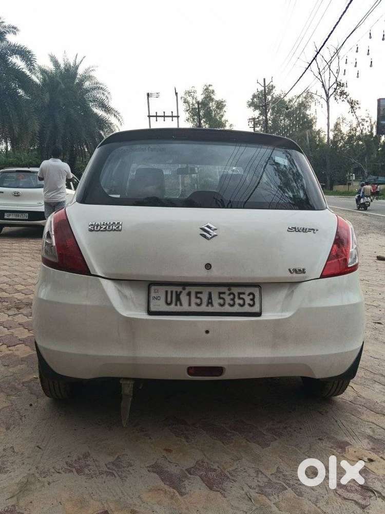 Maruti Suzuki Swift Vdi Optional, 2017, Diesel