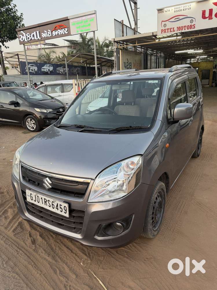 Maruti Suzuki Wagon R 1.0 Vxi Cng, 2016, Cng & Hybrids