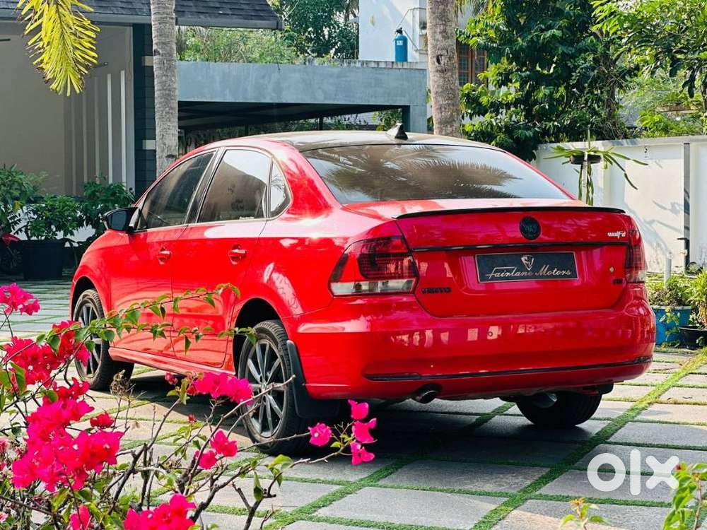 Volkswagen Vento 1.5 Tdi Highline Plus At, 2018, Diesel