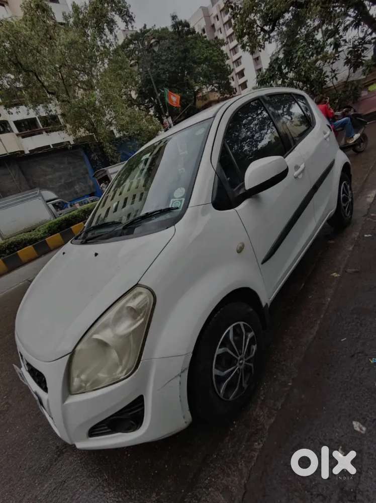 Maruti Suzuki Ritz Automatic 2015