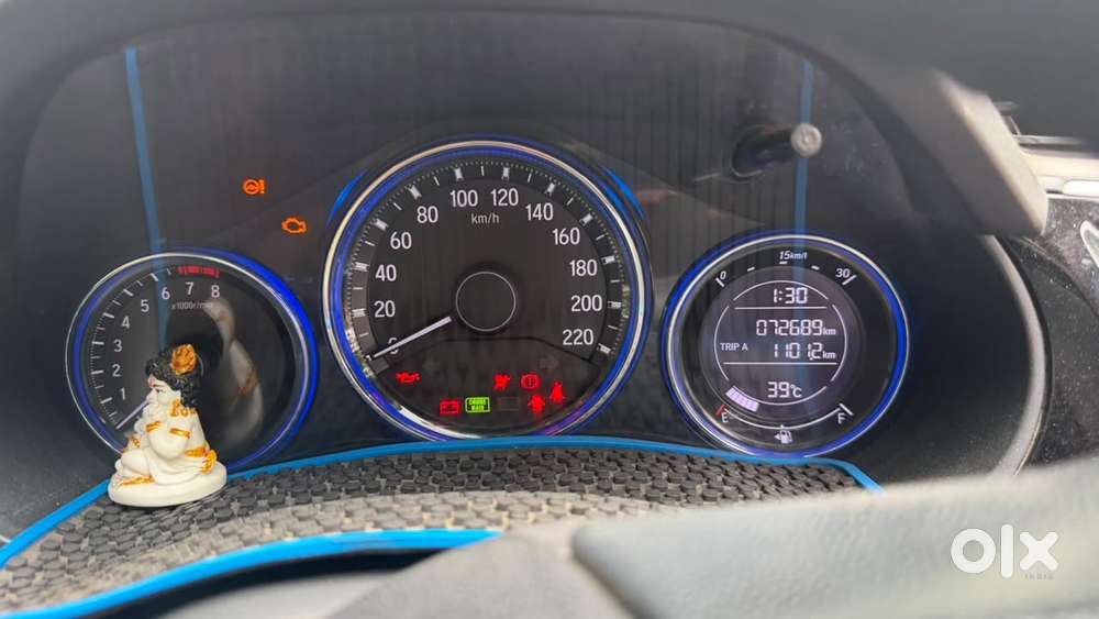 Honda City I Vtec Vx Option, 2016, Petrol
