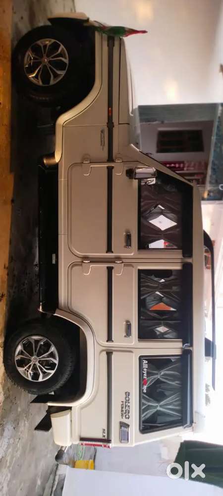 Mahindra Bolero 2019 Diesel 95000 Km Driven