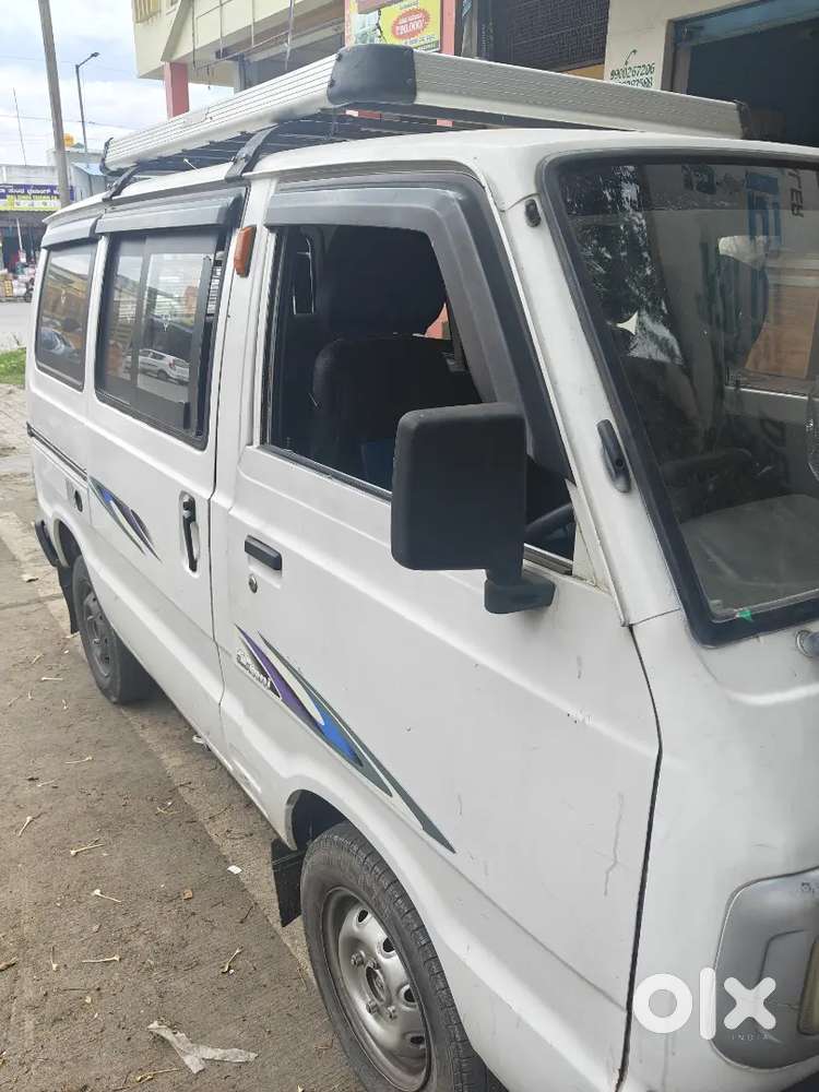 Maruti Suzuki Omni 8 Seater 2006