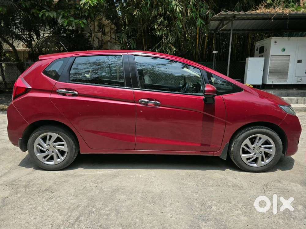 Honda Jazz 1.2 Zx Cvt I-vtec, 2021, Petrol