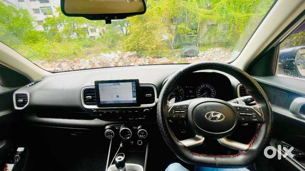 Hyundai Venue 1.0 Turbo Gdi Sx+ At, 2021, Petrol