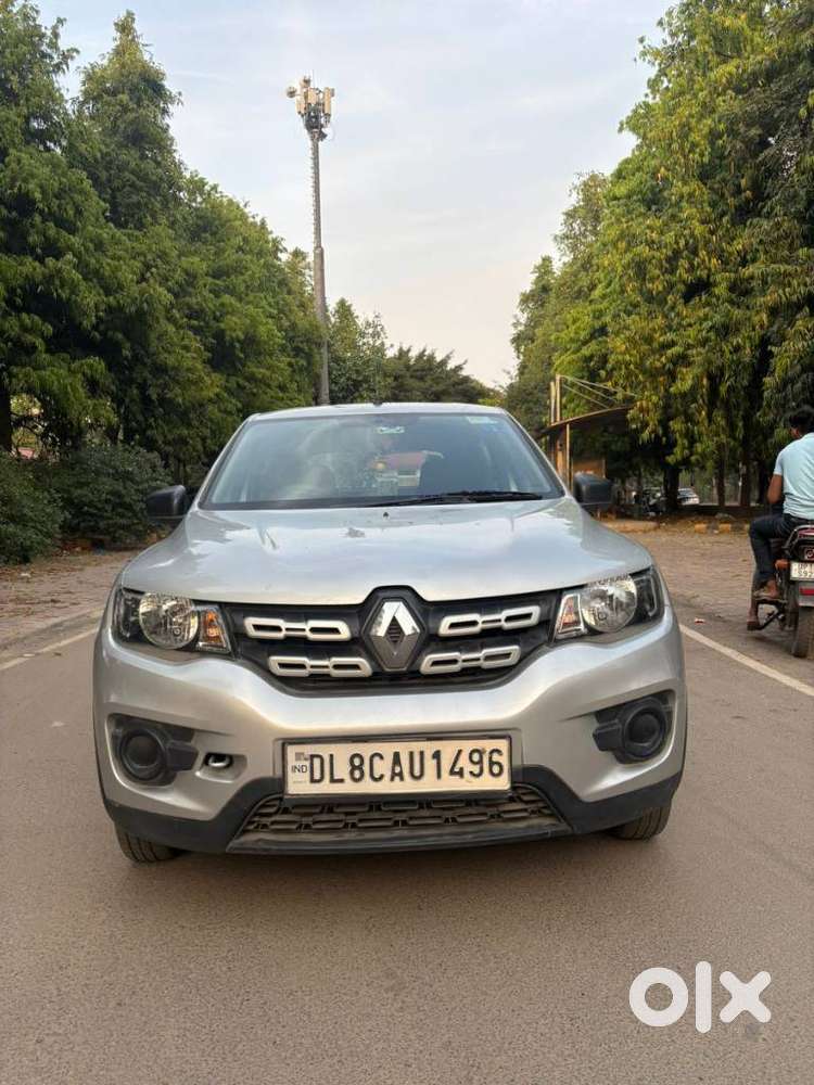 Renault Kwid Rxl, 2018, Petrol