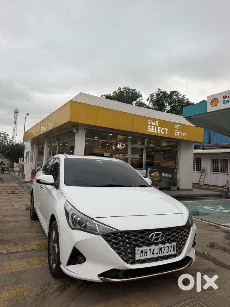 Hyundai Verna Petrol 2021