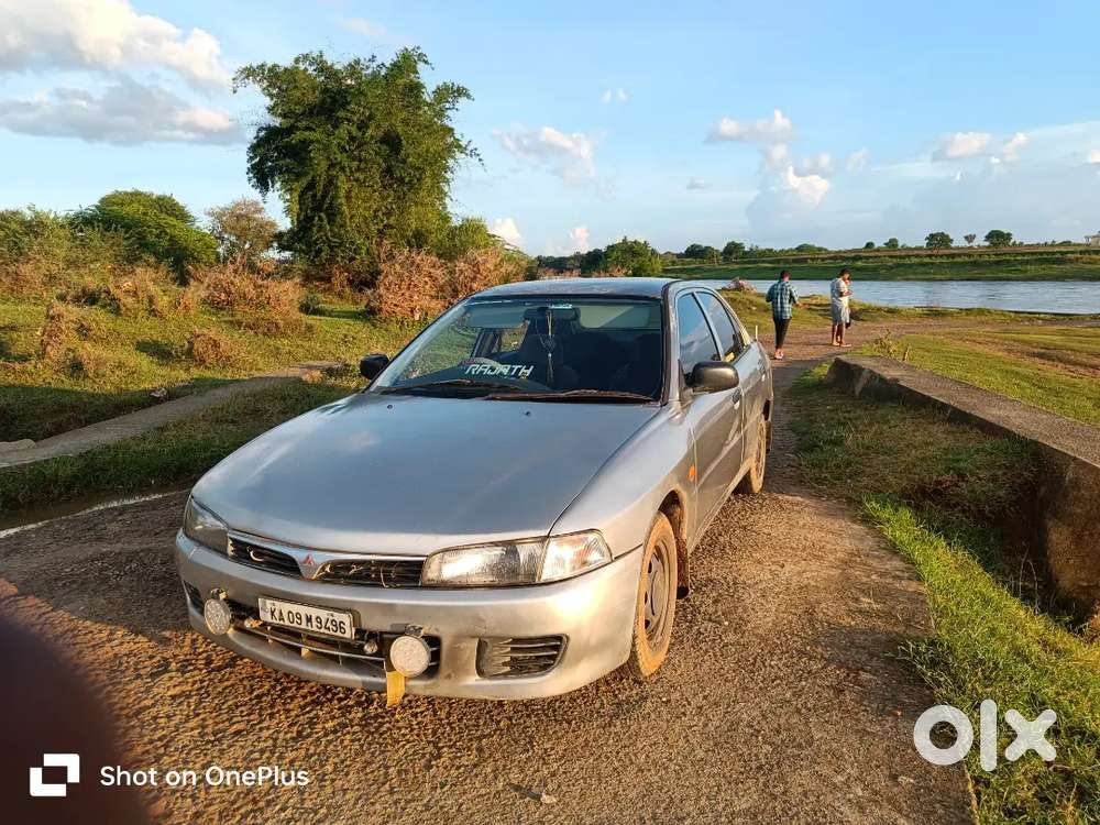 Mitsubishi Lancer 2001 Diesel 150000 Km Driven