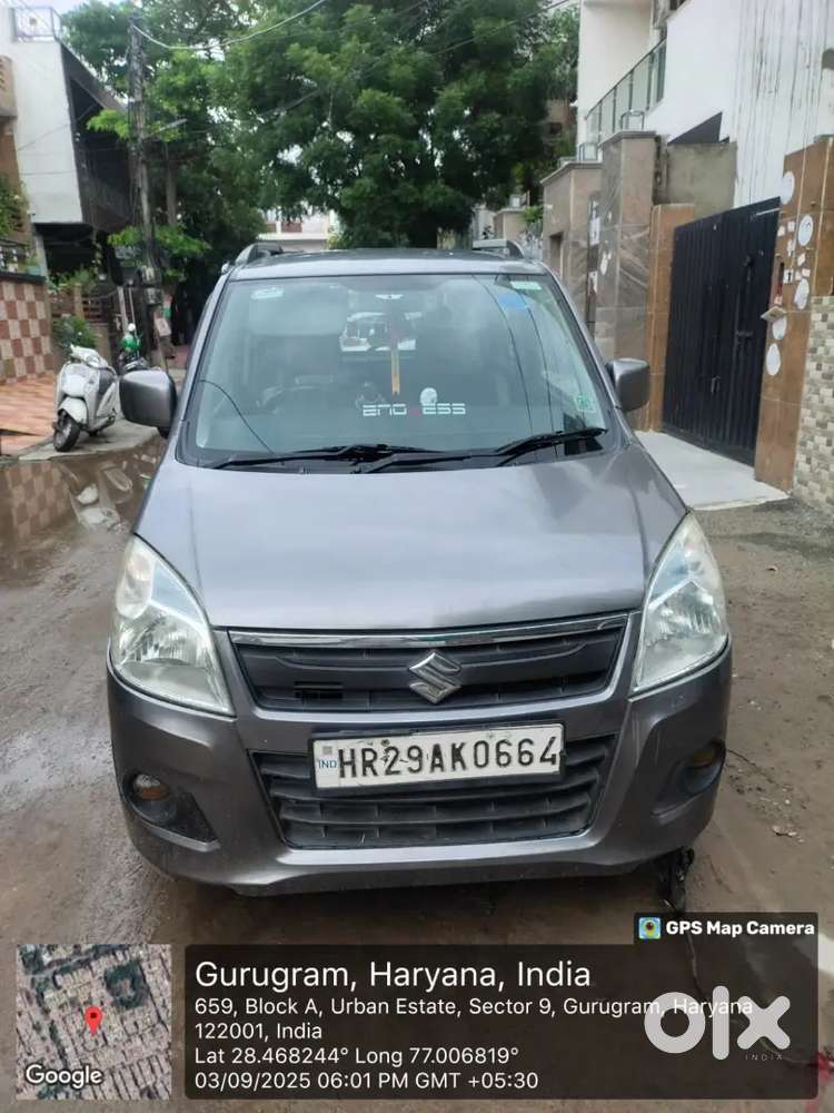 Good Condition Car