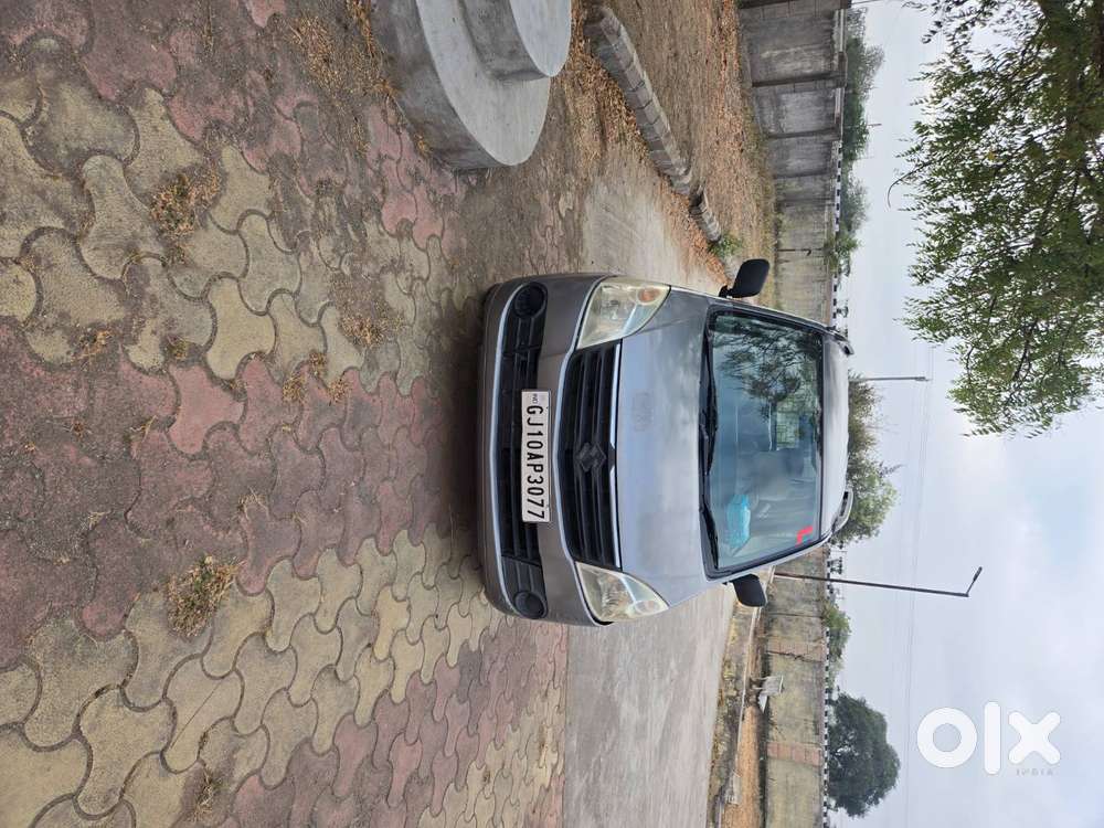 Maruti Suzuki Wagon R