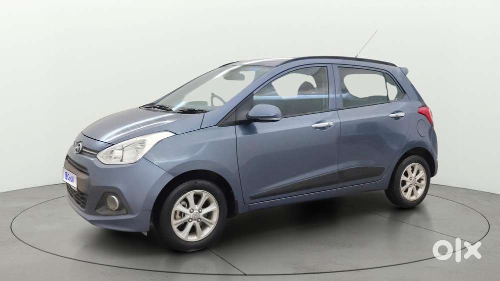 Hyundai Grand I10 Asta 1.2 Kappa Vtvt, 2015, Petrol