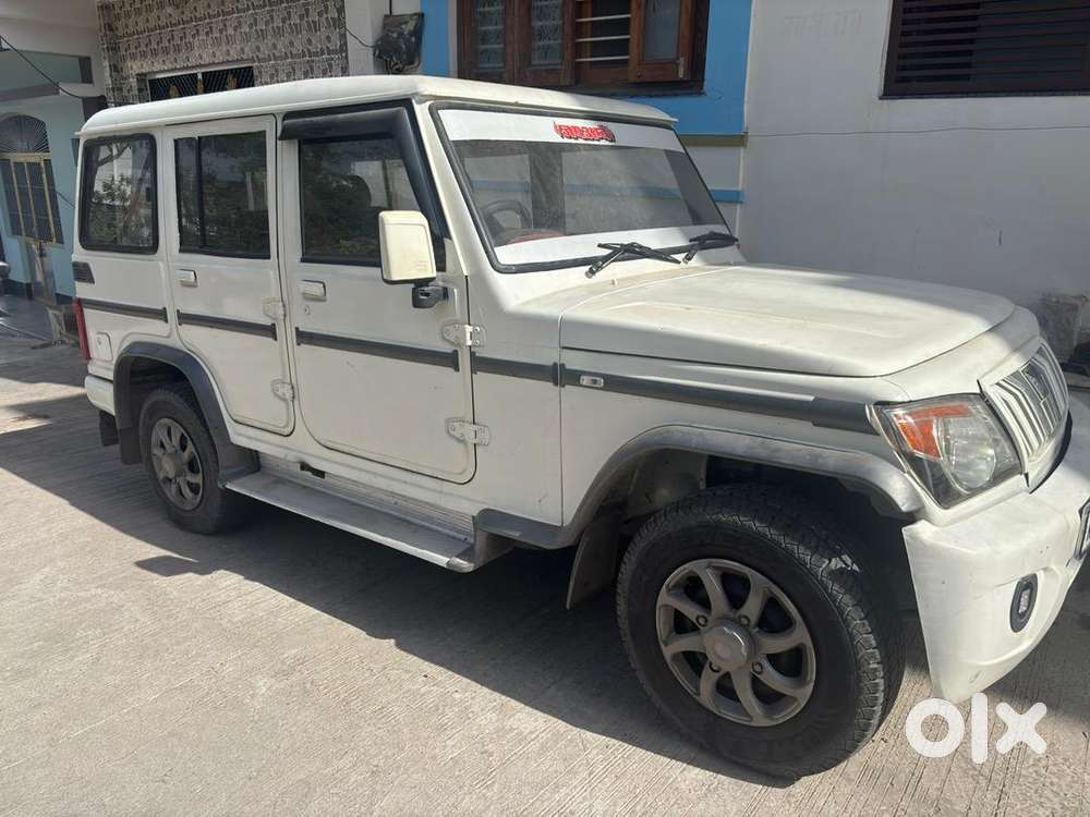 Mahindra Bolero 2007 Diesel Well Maintained