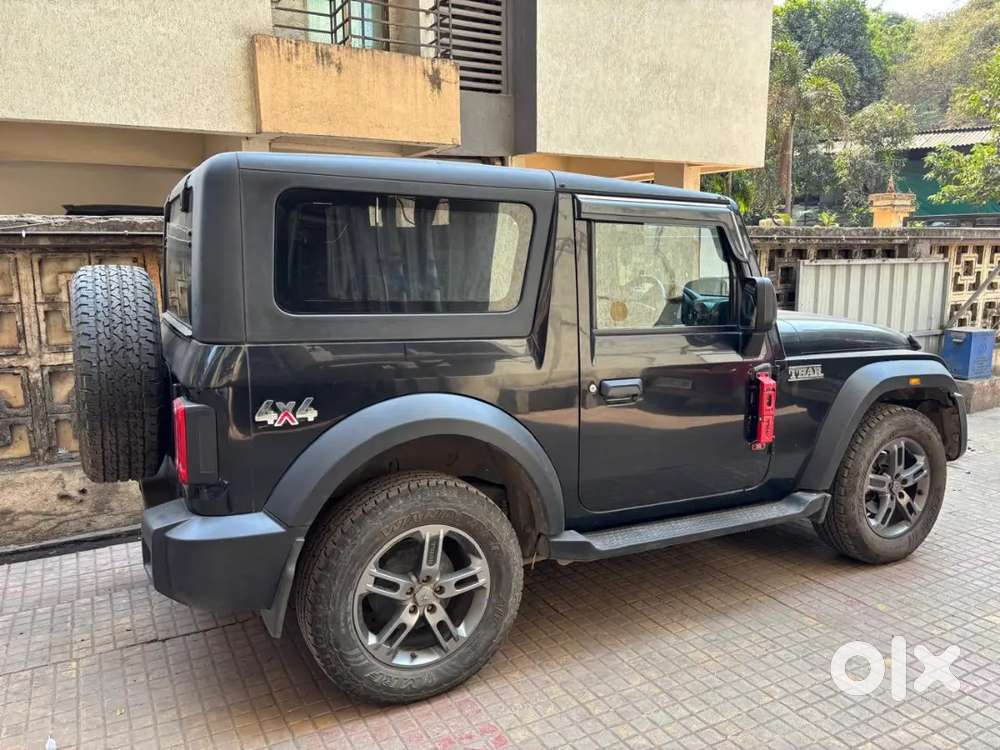 Mahindra Thar Roxx 2024 Diesel Well Maintained
