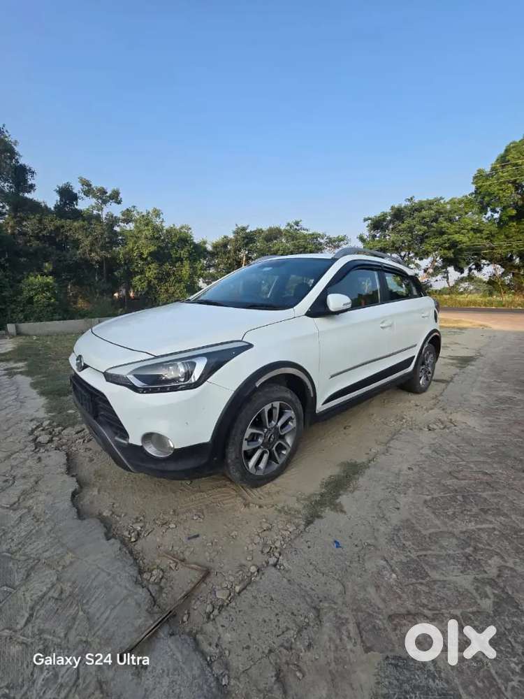 Hyundai I20 Active 2018
