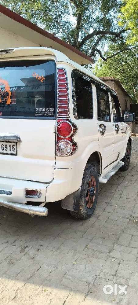 Mahindra Scorpio 2014 Diesel 147000 Km Drive7n