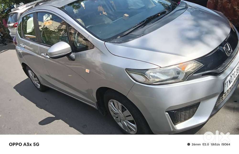 Honda Jazz S Manual, 2017, Diesel