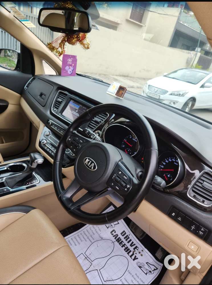 Kia Carnival Limousine Plus 7 Str, 2020, Diesel