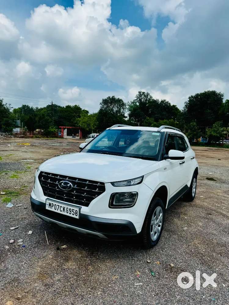 Hyundai New Venue Se 2022 With Company Record New Condition Finance Bh