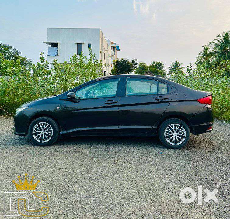 Honda City 2014-2015 I Vtec Sv, 2015, Petrol