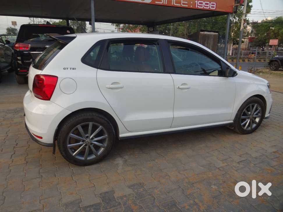 Volkswagen Polo Gti, 2021, Petrol