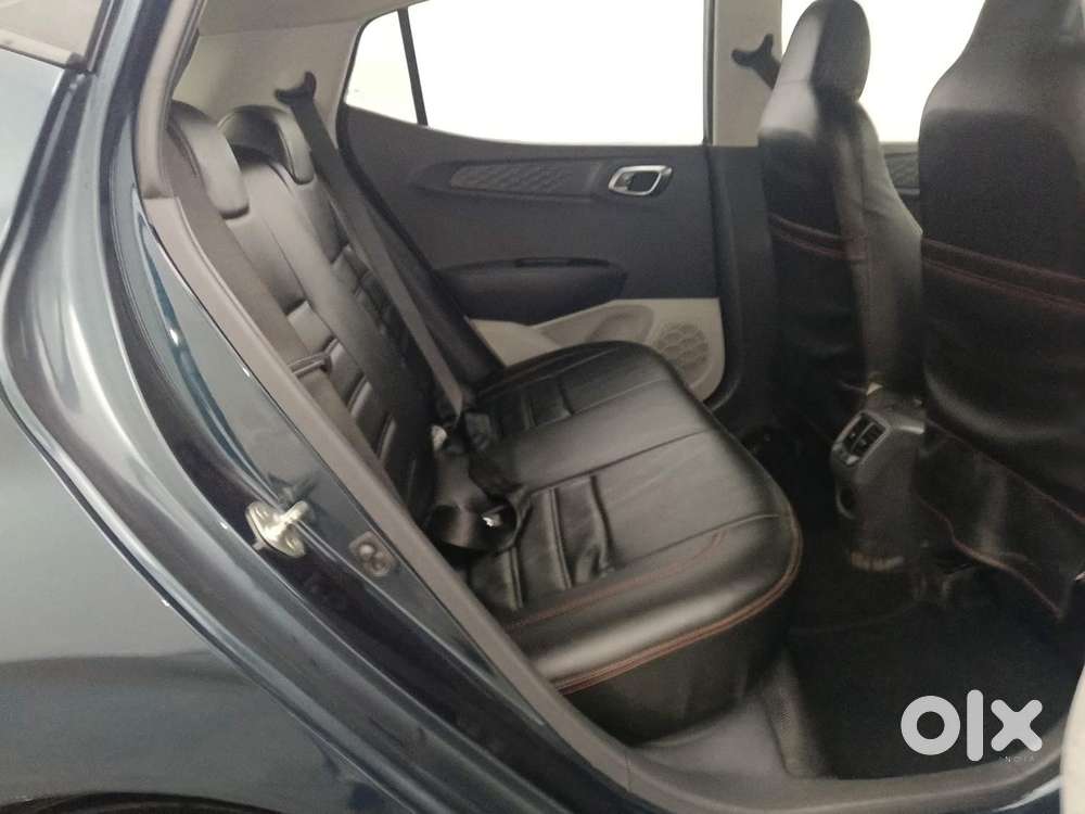 Hyundai Grand I10 Nios Sportz 1.2 Kappa Vtvt, 2021, Petrol
