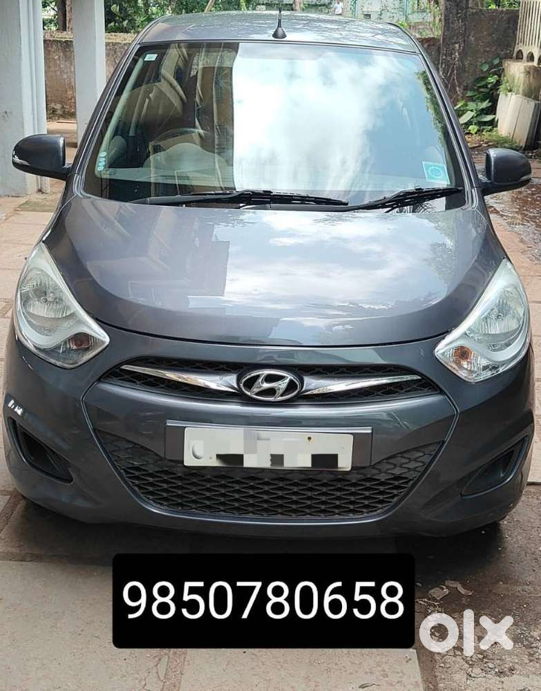 Hyundai I10 1.2 Kappa Sportz, 2013, Petrol