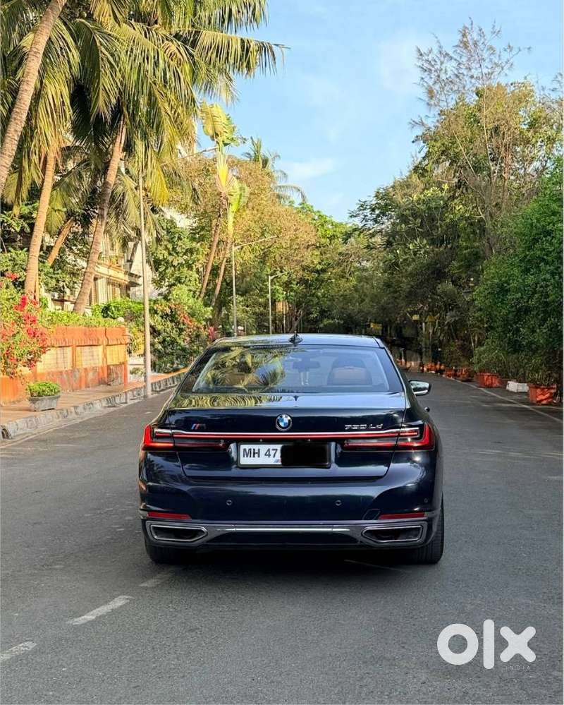 Bmw 7 Series 3.0 730ld Dpe Signature, 2020, Diesel