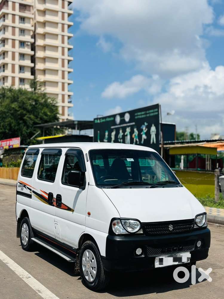 Maruti Suzuki Eeco Cng 5 Seater Ac, 2023, Cng & Hybrids